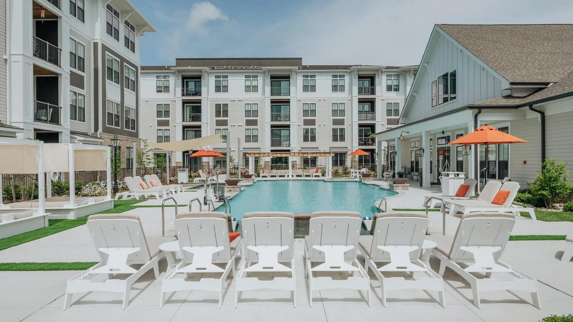 Appartamento National At Society Virginia Beach