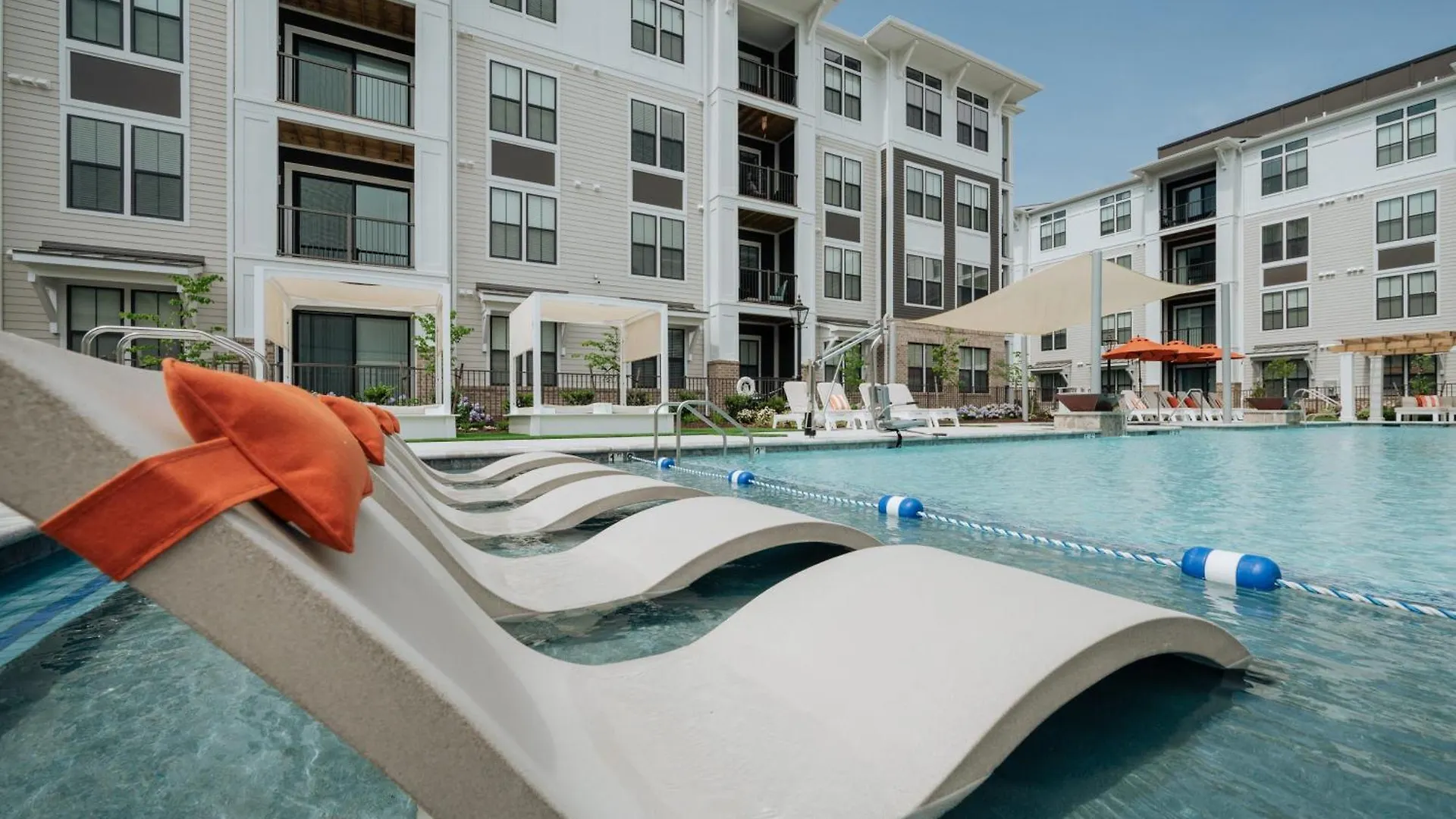 Appartamento National At Society Virginia Beach